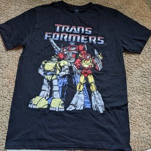 Transformers Men's Large Shirt